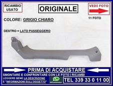 Battitacco anteriore destro usato  Carrara