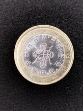 Portugal 1 euro 2024-INCM Eruare De Coin  comprar usado Portugal 1 euro 2024-INCM Eruare De Coin  comprar usado  Enviando para Brazil