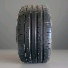 Dunlop 295 tyre for sale  MANCHESTER