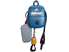 Demag elektro kettenzug gebraucht kaufen  Hagen