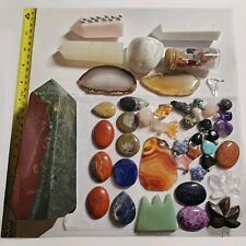 Gemstone crystal mixed for sale  AXMINSTER