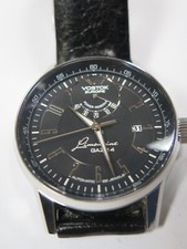 Relógio masculino Vostok Europe GAZ limusine cronógrafo quartzo 22 joias corridas comprar usado  Enviando para Brazil