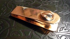 Fermasoldi fermacarte marca usato  Torino