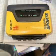 walkman cassette for sale  Canyon Country