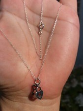 Superbe collier cadenas d'occasion  Courtenay
