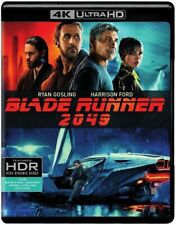 Blade Runner 2049 (Ultra HD, 2017) - No Slipcover - Like NEW! 4k Blu-Ray comprar usado  Enviando para Brazil