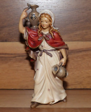 Krippenfigur heimatland krippe gebraucht kaufen  Kirchroth