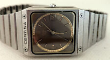 Montre watch certina d'occasion  Nice-