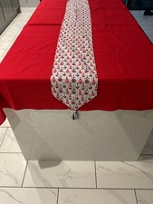 Christmas table runner for sale  BOSTON