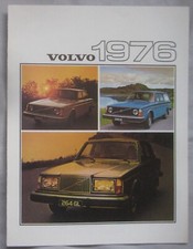 1976 volvo range for sale  DARWEN