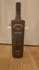Zubrowka czarna black for sale  TADCASTER