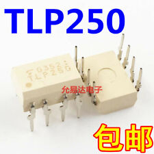 Usado, 10 peças fotoacoplador TLP250 OPTOcoupler DIP-8 comprar usado  Enviando para Brazil