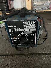 Clarke stick welder for sale  TRIMDON STATION