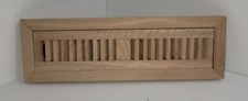 Oak wood vent for sale  Memphis