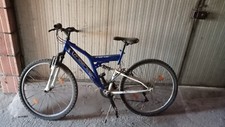 Bici modello freerider usato  Casalnuovo Monterotaro