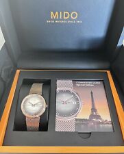 Mido commander shape gebraucht kaufen  Völklingen