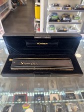Harmonica ancien hohner d'occasion  Évreux