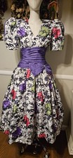 Vintage 1980s printed for sale  Covina