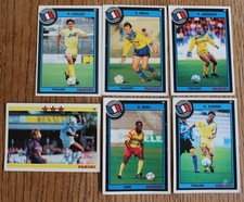Panini foot 1993 d'occasion  La Guerche-sur-l'Aubois