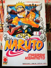 Manga naruto mix usato  Roma