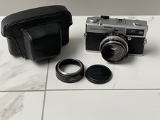 Olympus fotocamera telemetro usato  Spedire a Italy