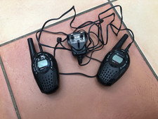 Cobra microtalk handheld for sale  ISLEWORTH