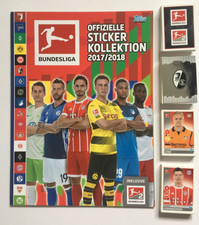 Topps germany bundeliga for sale  TOWCESTER