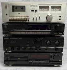 Technics stereo system for sale  GATESHEAD