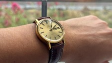 Omega genève automatic for sale  OLNEY