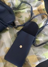 Damenrucksack handytasche gebraucht kaufen  Neu-Isenburg