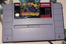 Super Ghouls 'n Ghosts (Super Nintendo, SNES) autêntico e testado envio rápido, usado comprar usado Super Ghouls 'n Ghosts (Super Nintendo, SNES) autêntico e testado envio rápido, usado comprar usado  Enviando para Brazil