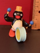 Pingu trommel rarität gebraucht kaufen  Aachen