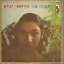 Usado, Vintage Reel to Reel HAWAII TATTOO THE WAIKIKIS Stereo, Photo: Jerry Lieberman comprar usado  Enviando para Brazil