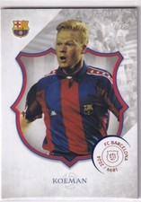 Topps 2025 barcelona gebraucht kaufen  Nußloch