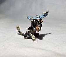 Vienna bronze dachshund for sale  Rochester