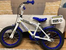 Police apollo bike for sale  LONDON