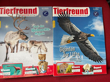 Tierfreund hefte sailer gebraucht kaufen  Potsdam