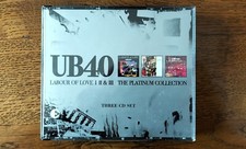 Triple ub40 labour d'occasion  Charmes