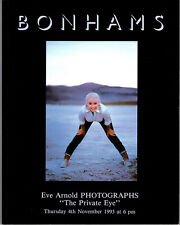 Bonhams catalogue photographs for sale  NOTTINGHAM