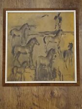 Alfred munnings studies for sale  KINGSTON UPON THAMES