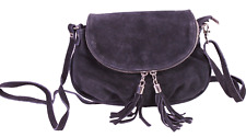 Tasche velours leder gebraucht kaufen  Ettlingen