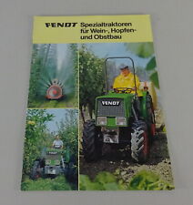 Prospekt fendt farmer gebraucht kaufen  Jever