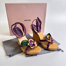 Miu miu espadrilles for sale  Round Rock