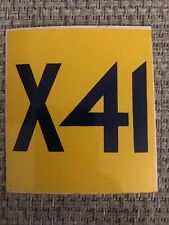 Southend transport x41 for sale  CLACTON-ON-SEA
