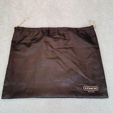 Coach designer sateen for sale  Temple City