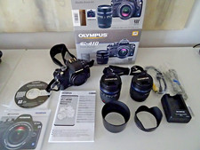 Olympus evolt 410 for sale  IPSWICH
