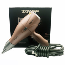 Secador de Cabelo Taiff Fox 3 Soft Rose 2200W – Iônico, Cerâmico, Secagem Rápida, 127V comprar usado  Enviando para Brazil