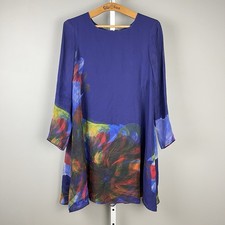 Anthropologie leifsdottir silk for sale  Mayo