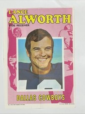 1971 topps posters for sale  Albany