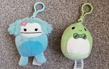 Squishmallow keyrings inches for sale  HESSLE